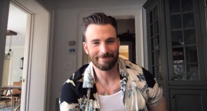chris evans chest tattoos ace interview 024535828
