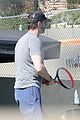 gerard butler tennis game malibu pics 39