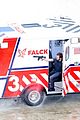 jake gyllenhaal intense ambulance set photos 07