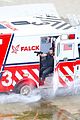 jake gyllenhaal intense ambulance set photos 48