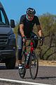 harrison ford skintight outfit while biking 09
