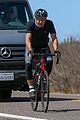 harrison ford skintight outfit while biking 24