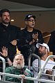 chris hemsworth thor cast at rugby game 20