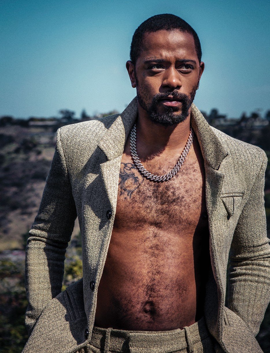 Lakeith Stanfield Is Also 'Confused' About His Oscar Nomination for Best  Supporting Actor