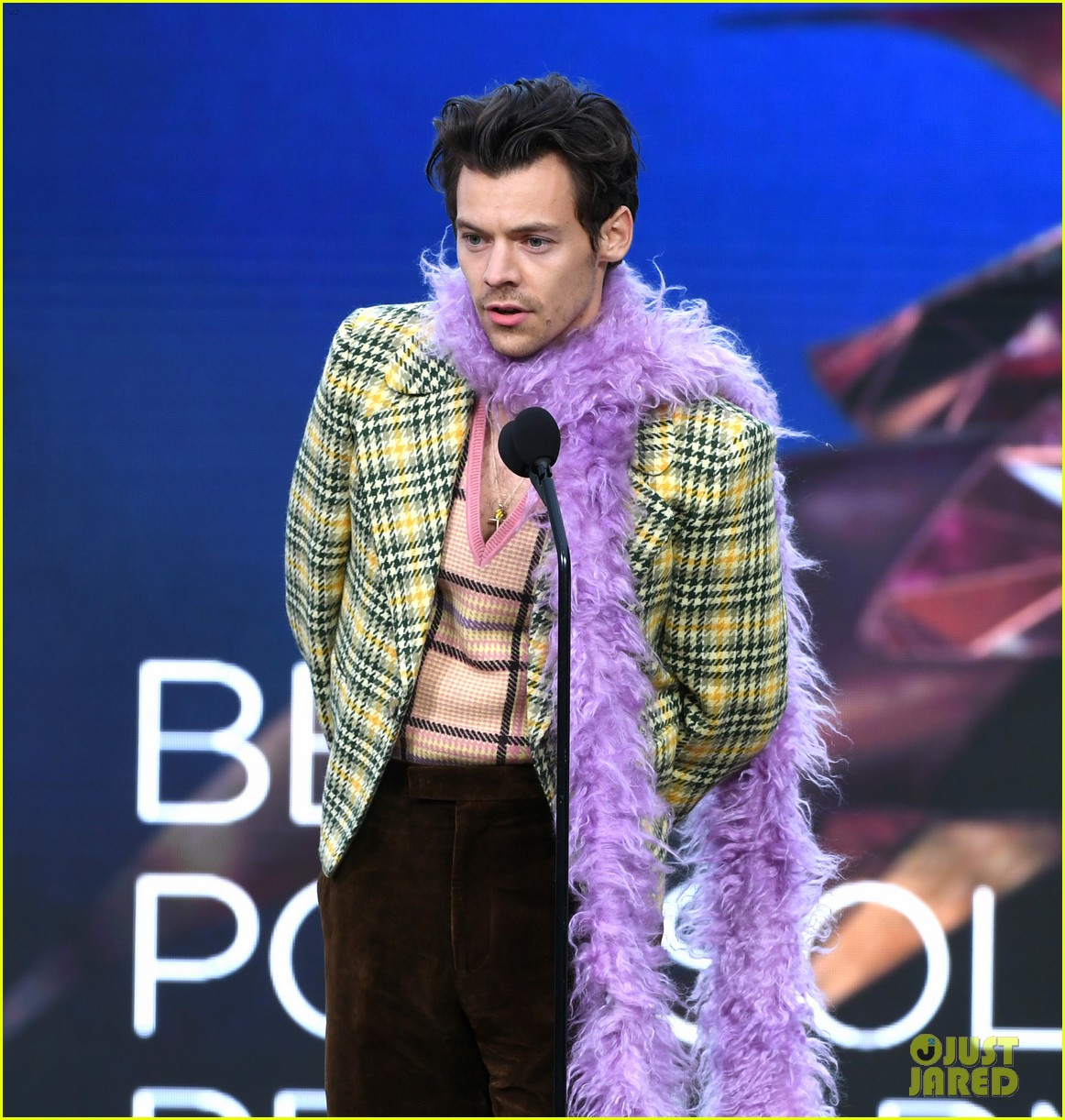 harry styles wins his first grammy 2021 064532923