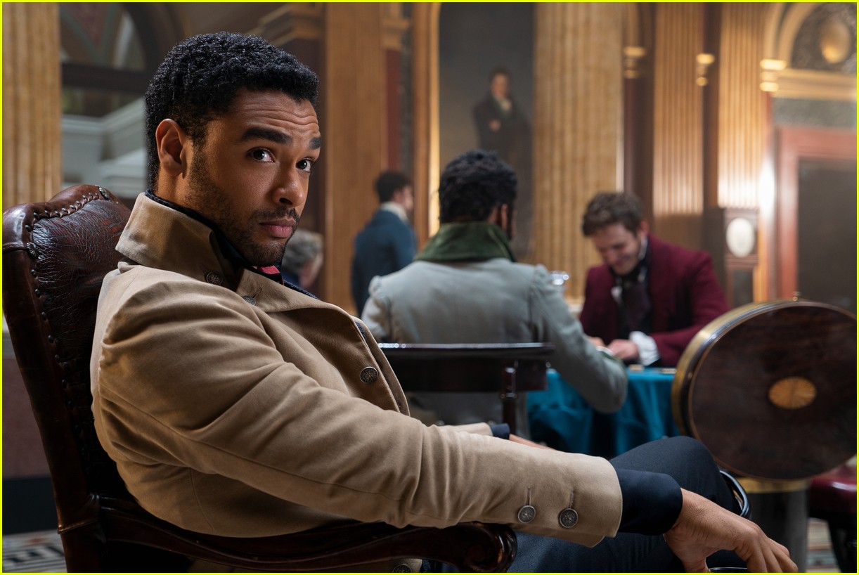 Bridgerton's Adjoa Andoh Reacts to RegéJean Page's Exit, Explains Why