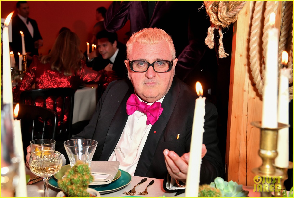 Fashion Designer Alber Elbaz Dies at 59 Due to COVID19 Photo 4547473
