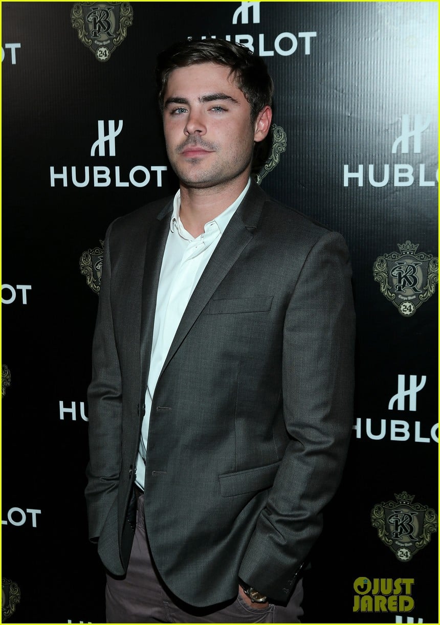 See Zac Efron's Evolution in Hollywood Through These 70+ Photos: Photo ...