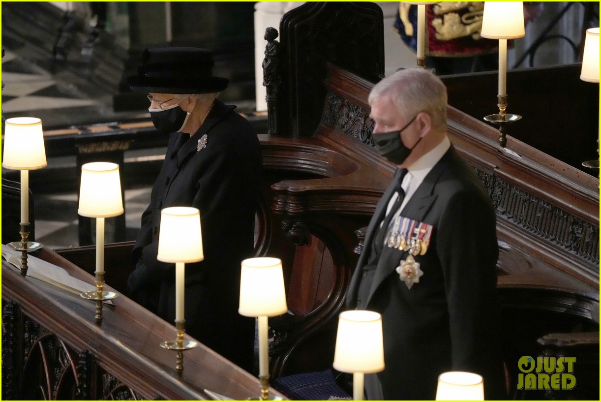 The Story Behind Queen Elizabeth's Brooch at Prince Philip's Funeral Is