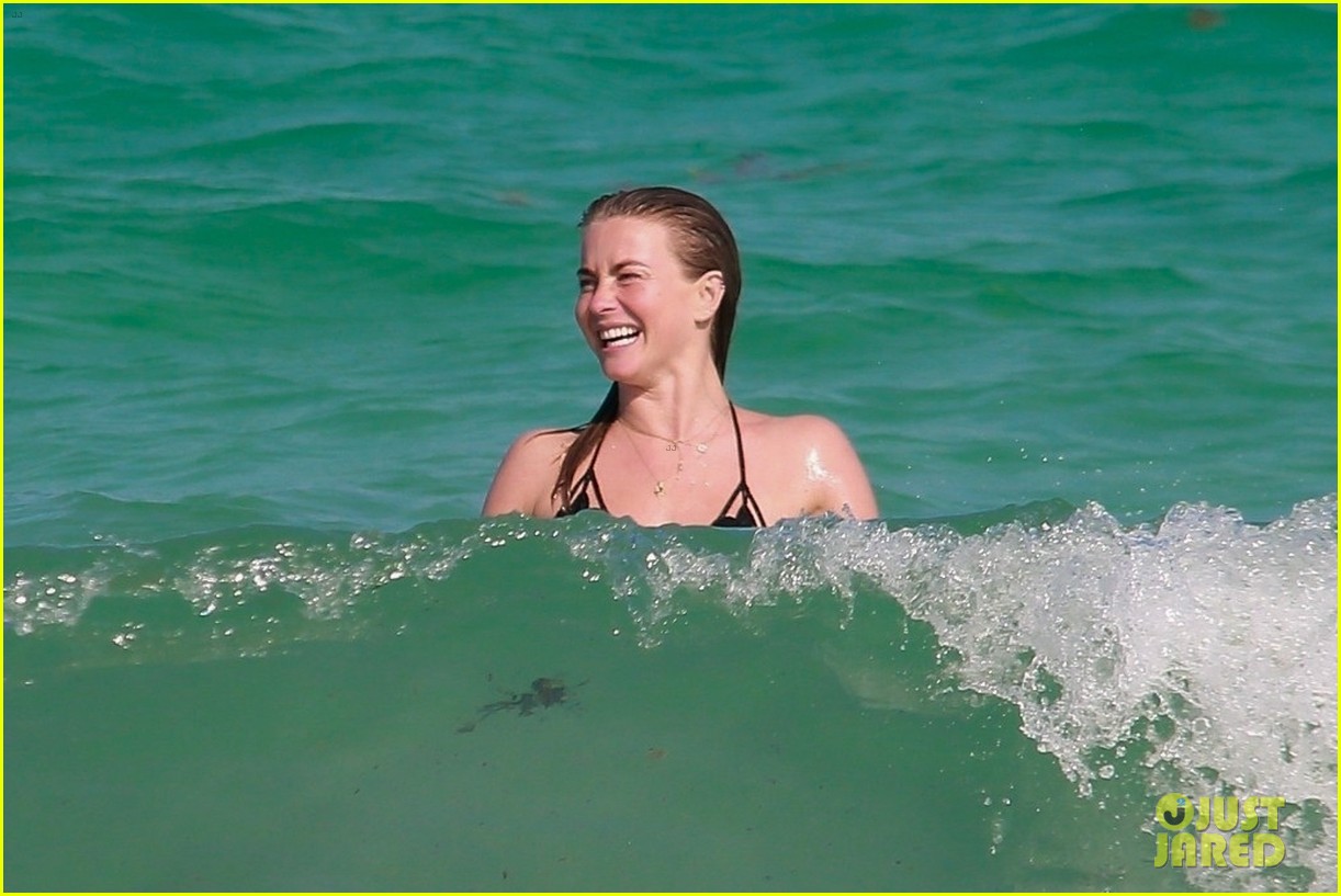 julianne hough at the beach in mexico 154548668