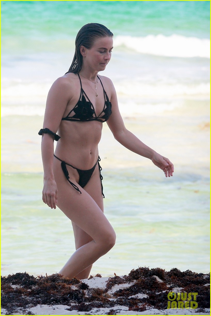 julianne hough at the beach in mexico 374548690