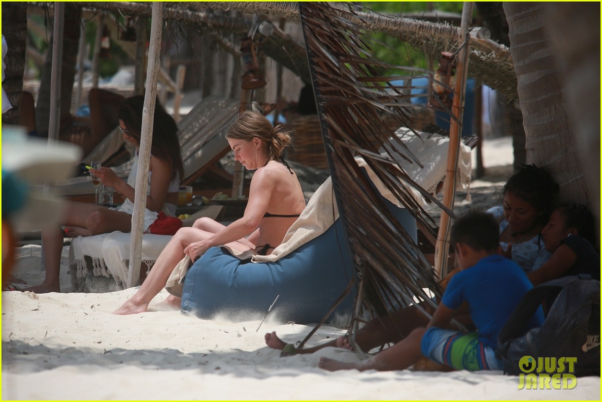julianne hough at the beach in mexico 384548691