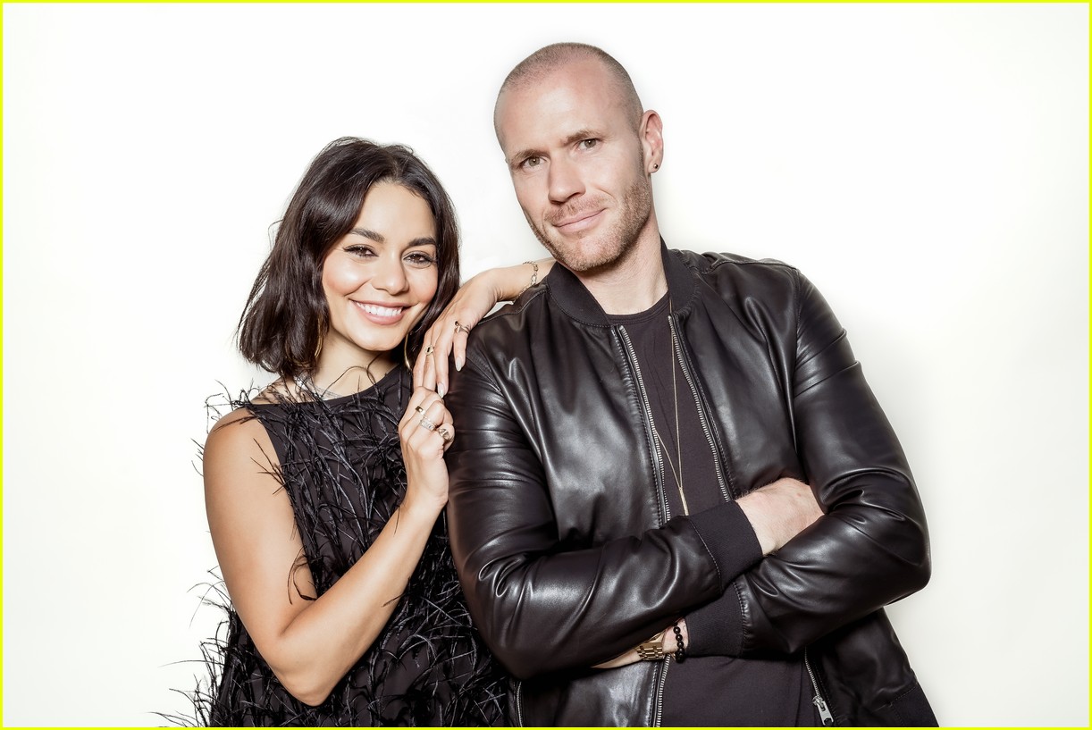 vanessa hudgens is launching a new beverage company with oliver trevena 034547008