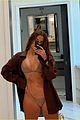 khloe kardashian bares ripped abs super sexy bikini photos 05