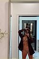 khloe kardashian bares ripped abs super sexy bikini photos 06