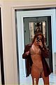 khloe kardashian bares ripped abs super sexy bikini photos 08