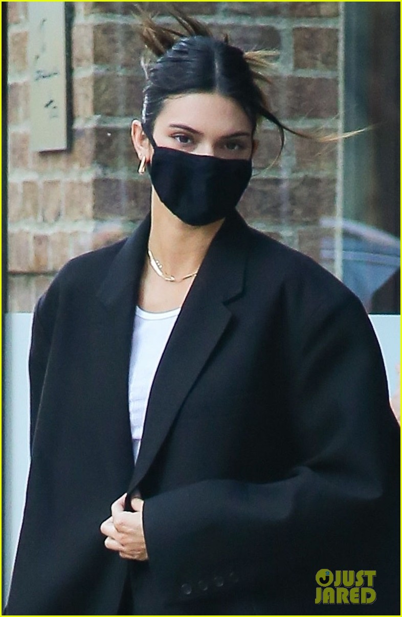 kendall jenner devin booker happiest quote nyc sighting 074548650