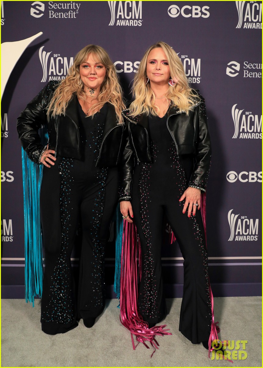 Miranda Lambert & Elle King Kick Off ACM Awards 2021 With 'Drunk (And I
