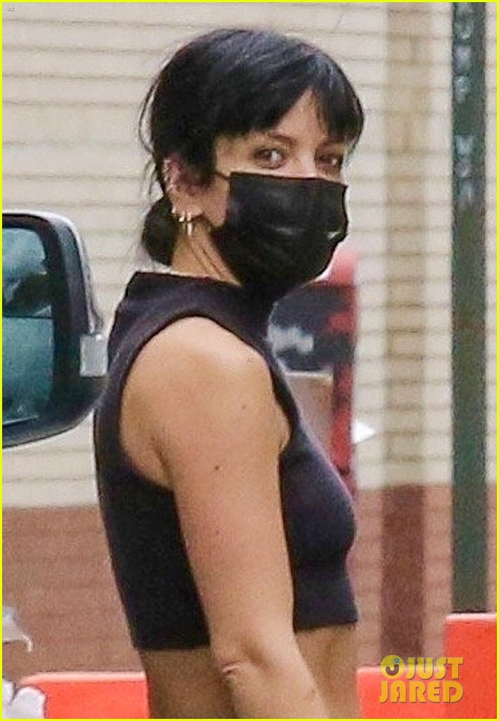 lily allen boxing workout nyc 024550386