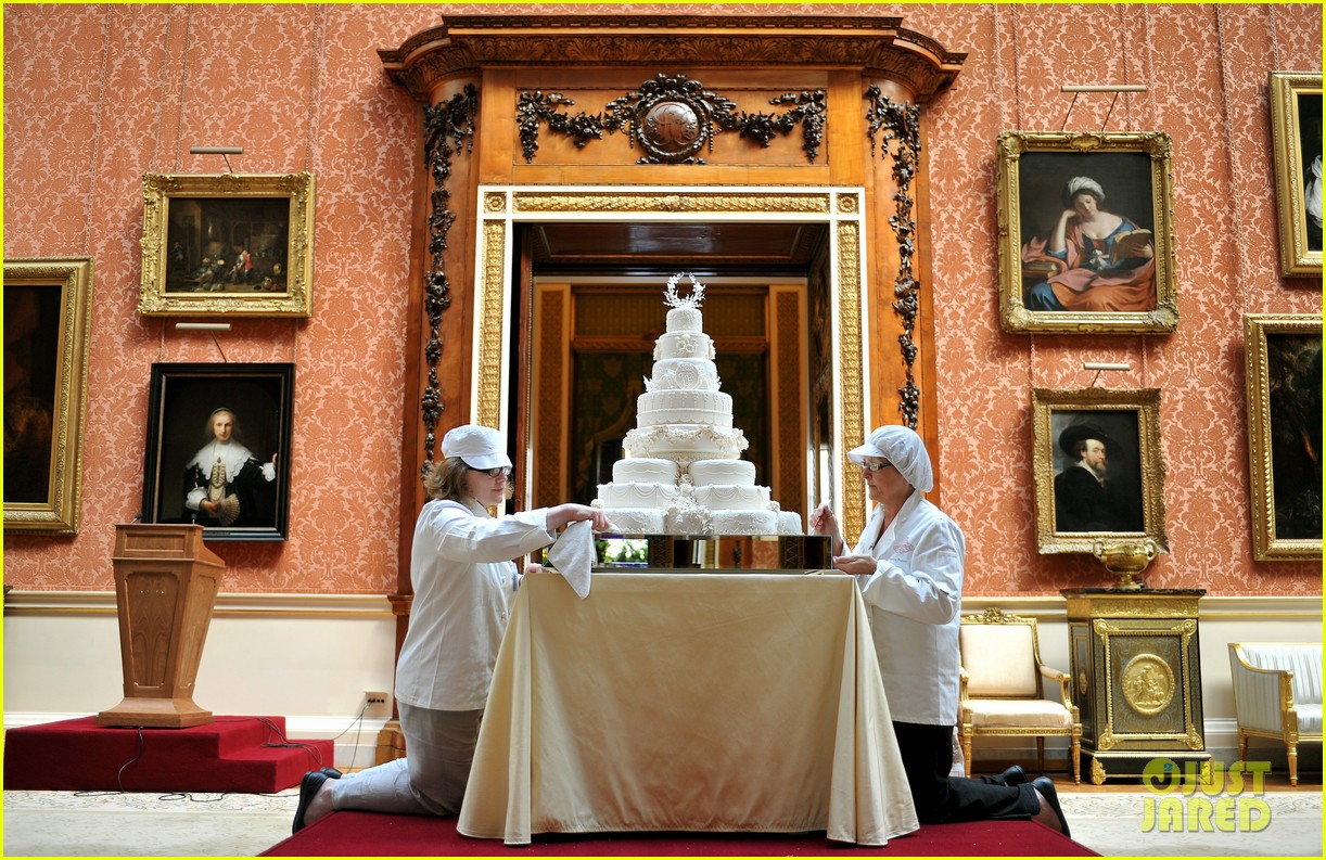 Queen Elizabeth Made an Awkward Comment About Prince William & Kate