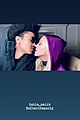 madonna ahlamalik williams kissing instagram 2021 04
