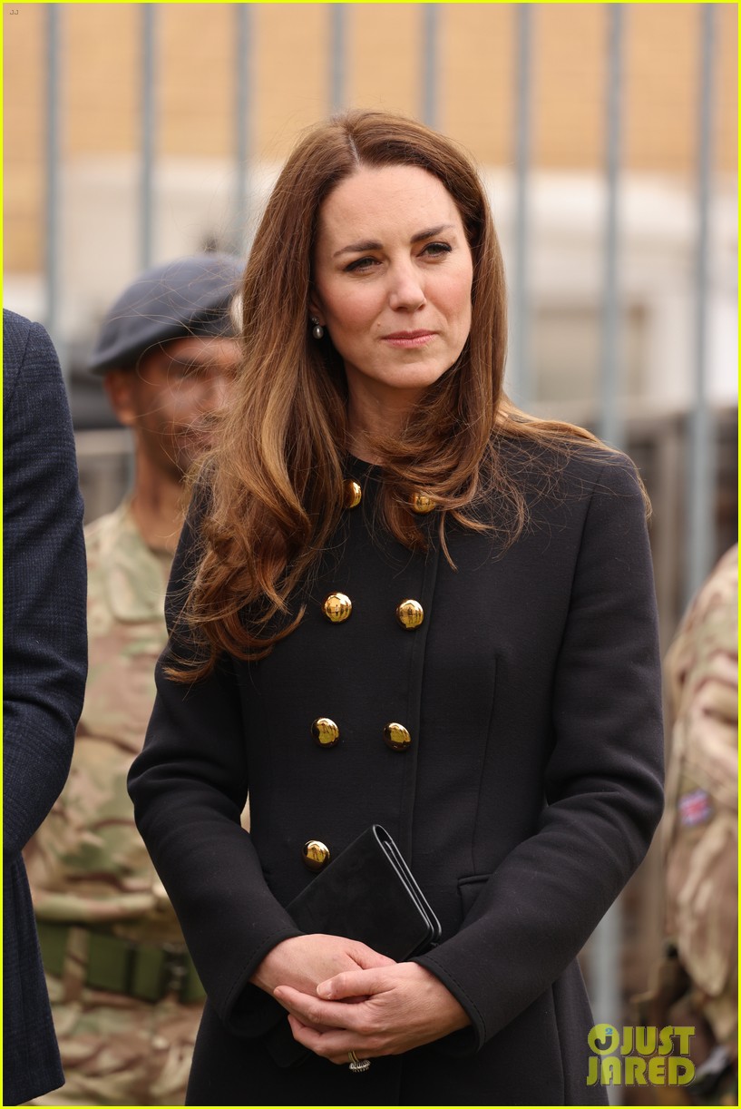 kate middleton prince william first royal event after funeral 154545329