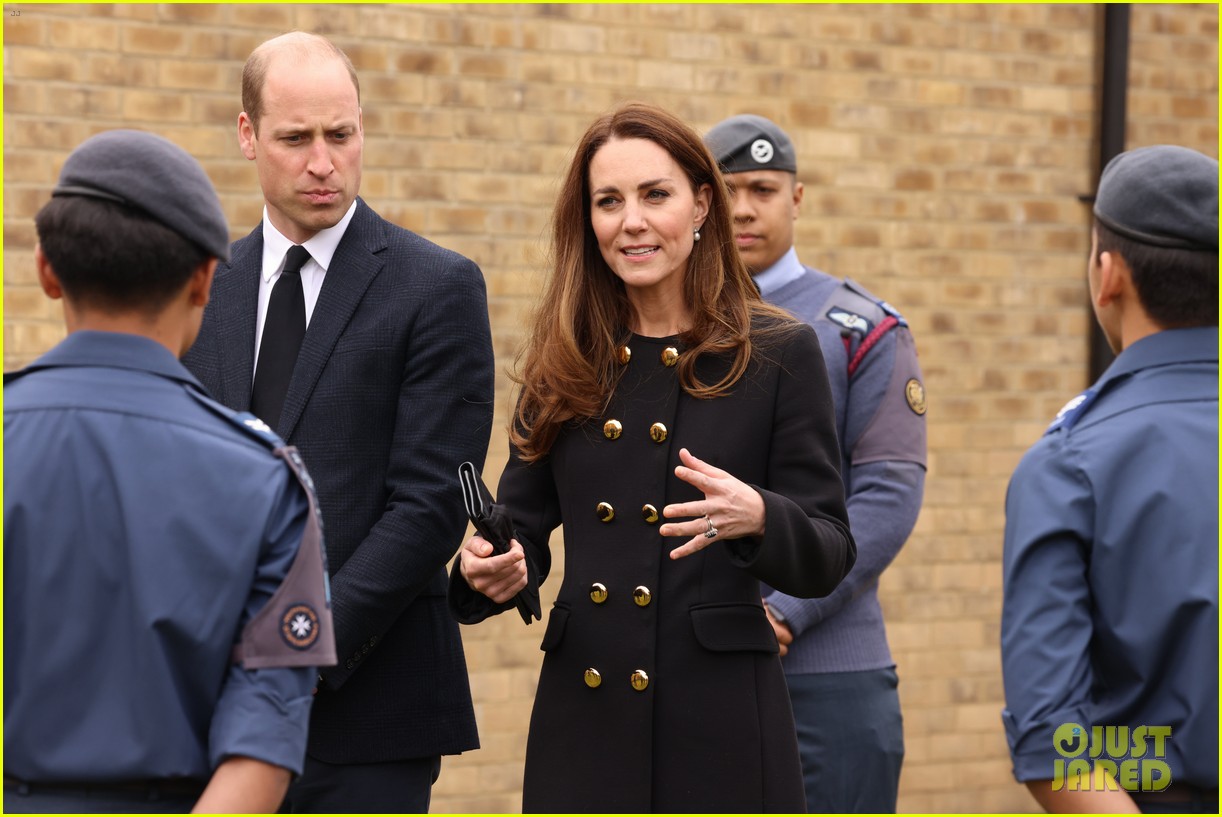 kate middleton prince william first royal event after funeral 244545338