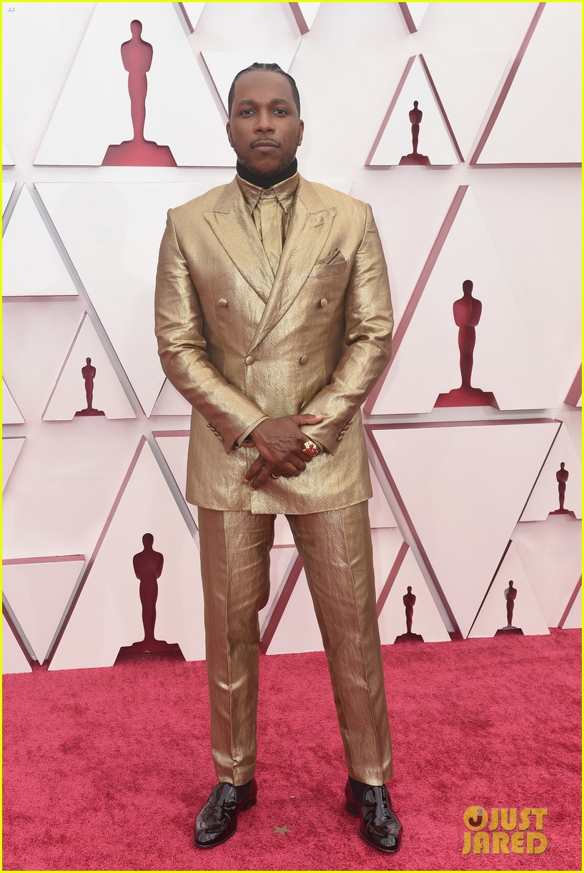 gold trend looks red carpet oscars 17
