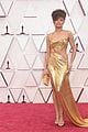 gold trend looks red carpet oscars 04