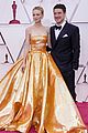 gold trend looks red carpet oscars 15