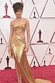 gold trend looks red carpet oscars 28
