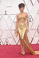 gold trend looks red carpet oscars 30