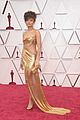 gold trend looks red carpet oscars 31