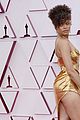 gold trend looks red carpet oscars 48