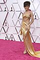 gold trend looks red carpet oscars 51
