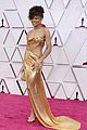 gold trend looks red carpet oscars 57