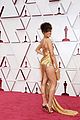 gold trend looks red carpet oscars 68