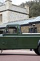 prince philip hearse is a land rover 10