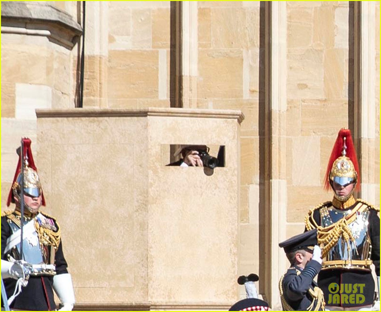 Prince Philip Arranged for a Hidden Photographer to Cover His Funeral