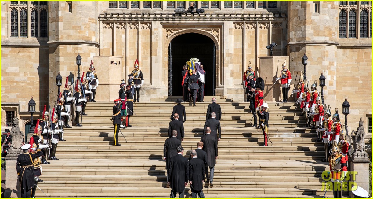 Prince Philip Arranged for a Hidden Photographer to Cover His Funeral