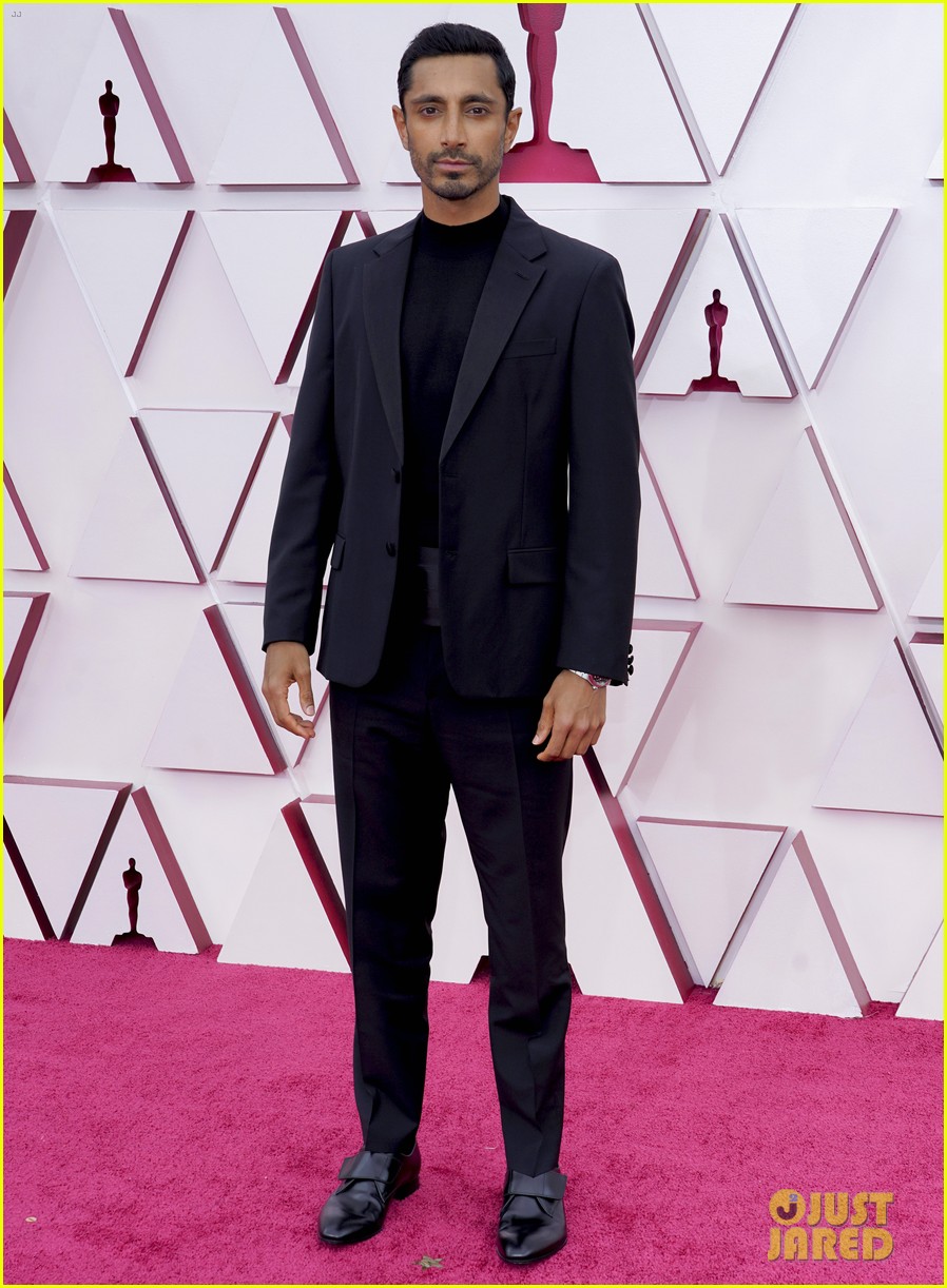 Riz Ahmed Makes First Ever Appearance With Wife Fatima Farheen Mirza at ...