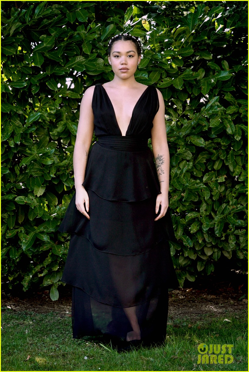 'Bridgerton' Stars at SAG Awards 2021 See What RegeJean Page