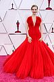 amanda seyfried wows in red at oscars 2021 05