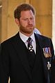prince harry prince william seen chatting at funeral 02