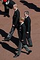 prince harry prince william seen chatting at funeral 31