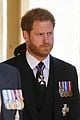 prince harry prince william seen chatting at funeral 32