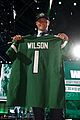 zach wilson at the nfl draft 03