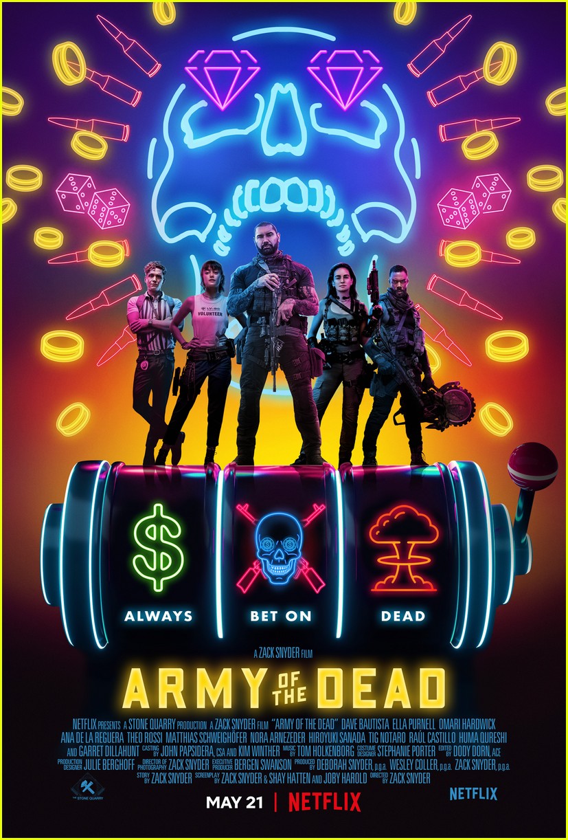 army of the dead sequel plans 014560570