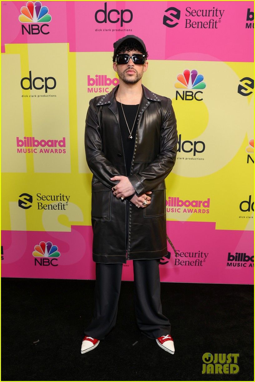 Bad Bunny Is a Big Winner Already at Billboard Music Awards 2021 Photo