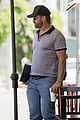 gerard butler at lunch with morgan brown 02